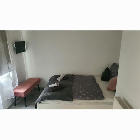 Hermina Panzió Siófok Exterior foto